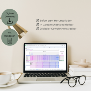 Digitaler Gewohnheitstracker